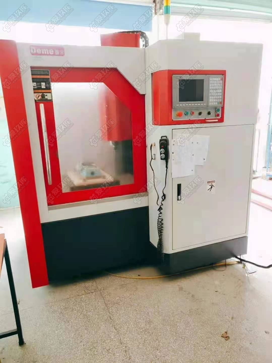 出售二手德米650雕銑機二手雕銑機