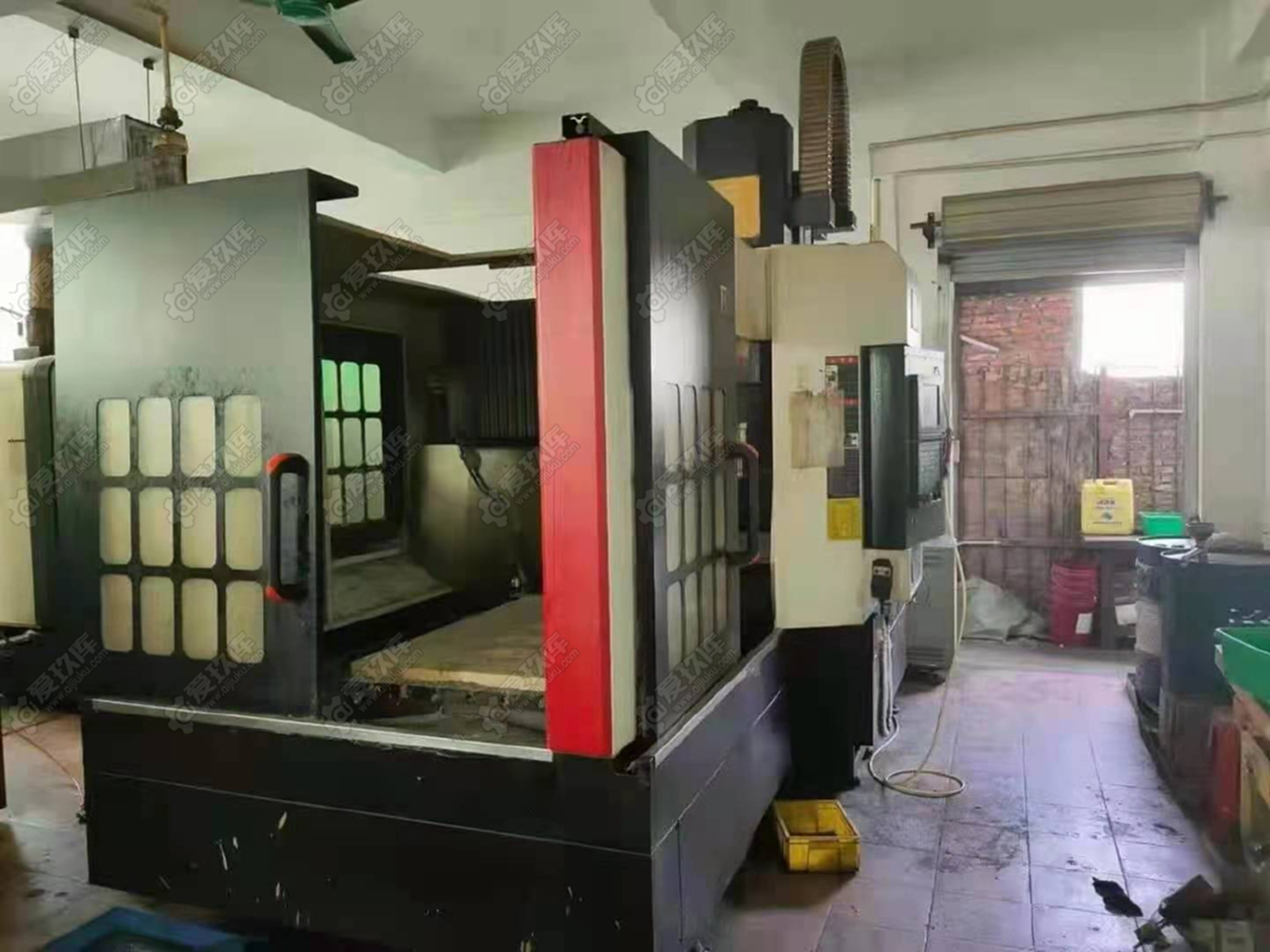 出售二手1310龍門雕銑機二手雕銑機