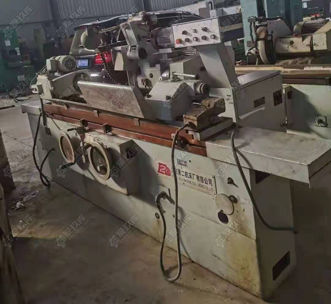 出售二手北京二機M1432Cx1米萬能外圓磨床二手外圓磨