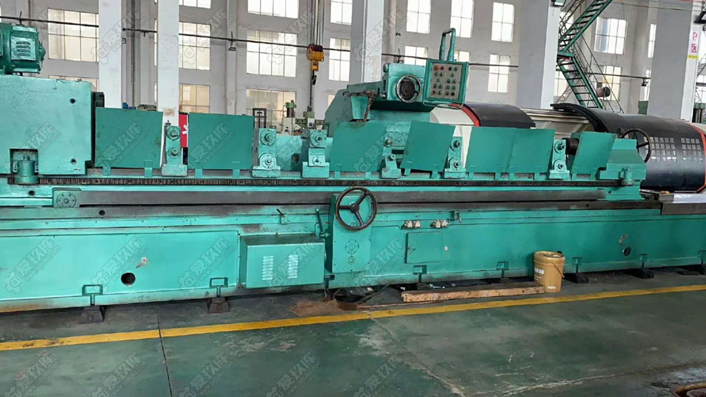 出售二手無錫上機M1380Bx5米外圓磨二手外圓磨