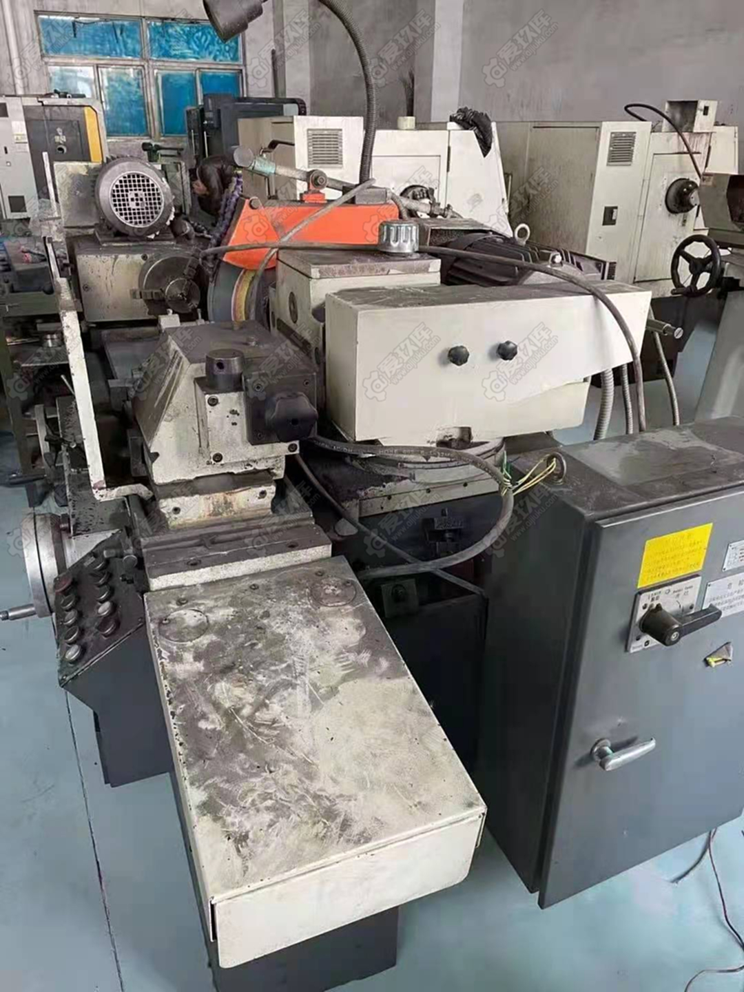 出售二手上海M1420A-H萬能外圓磨二手上海外圓磨二手磨床