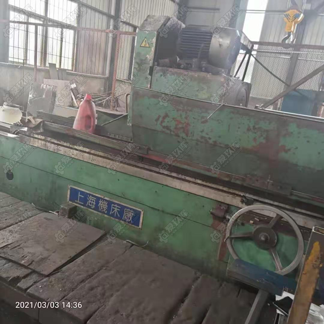 出售二手上海1350x4米外圓磨二手外圓磨二手上海磨床