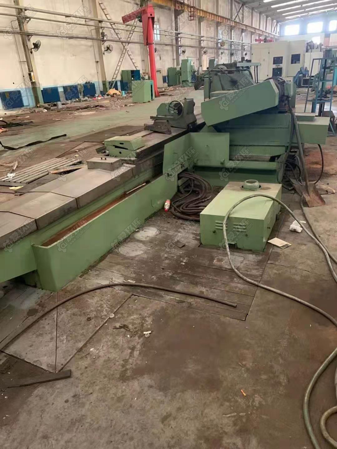 出售二手上海MQ1350B外圓磨二手上海外圓磨二手3米磨床