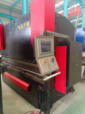 Selling used PR6C225x3100 CNC hydraulic plate bending machine