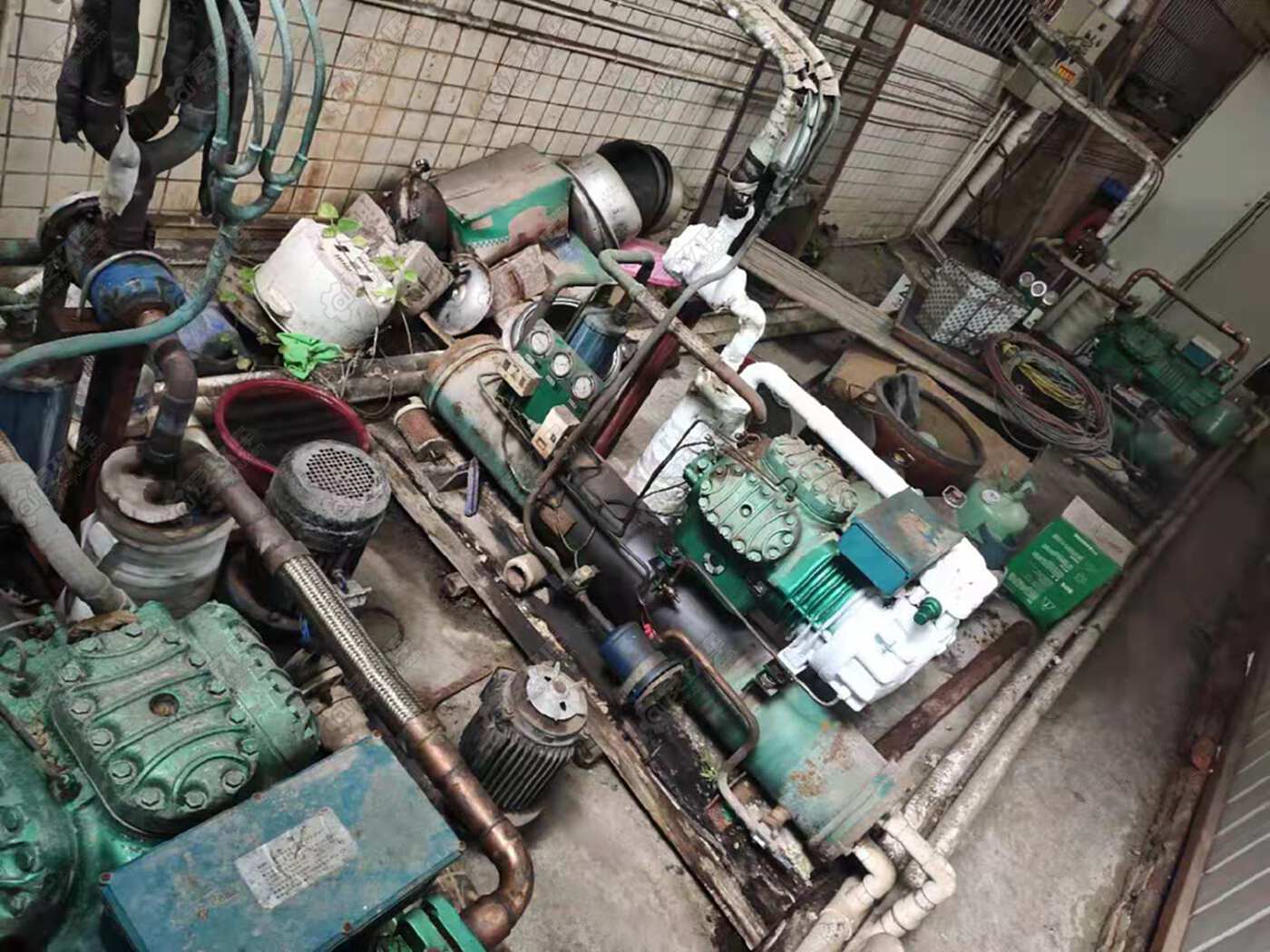 出售30p北峰低溫水冷機組