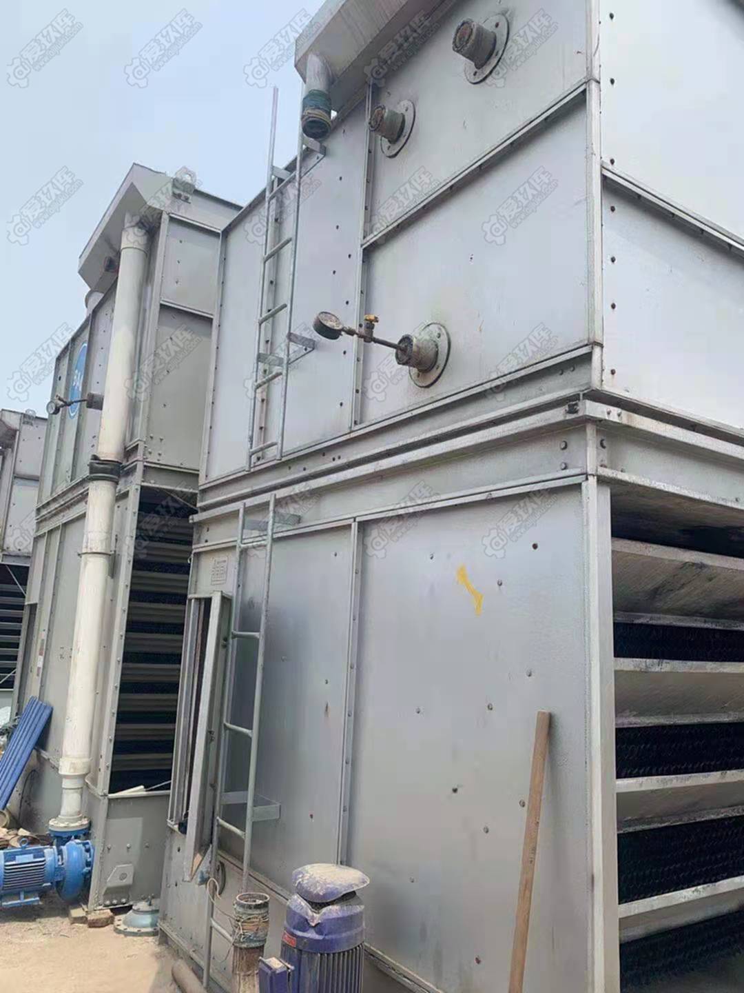 出售2000蒸發冷凝器