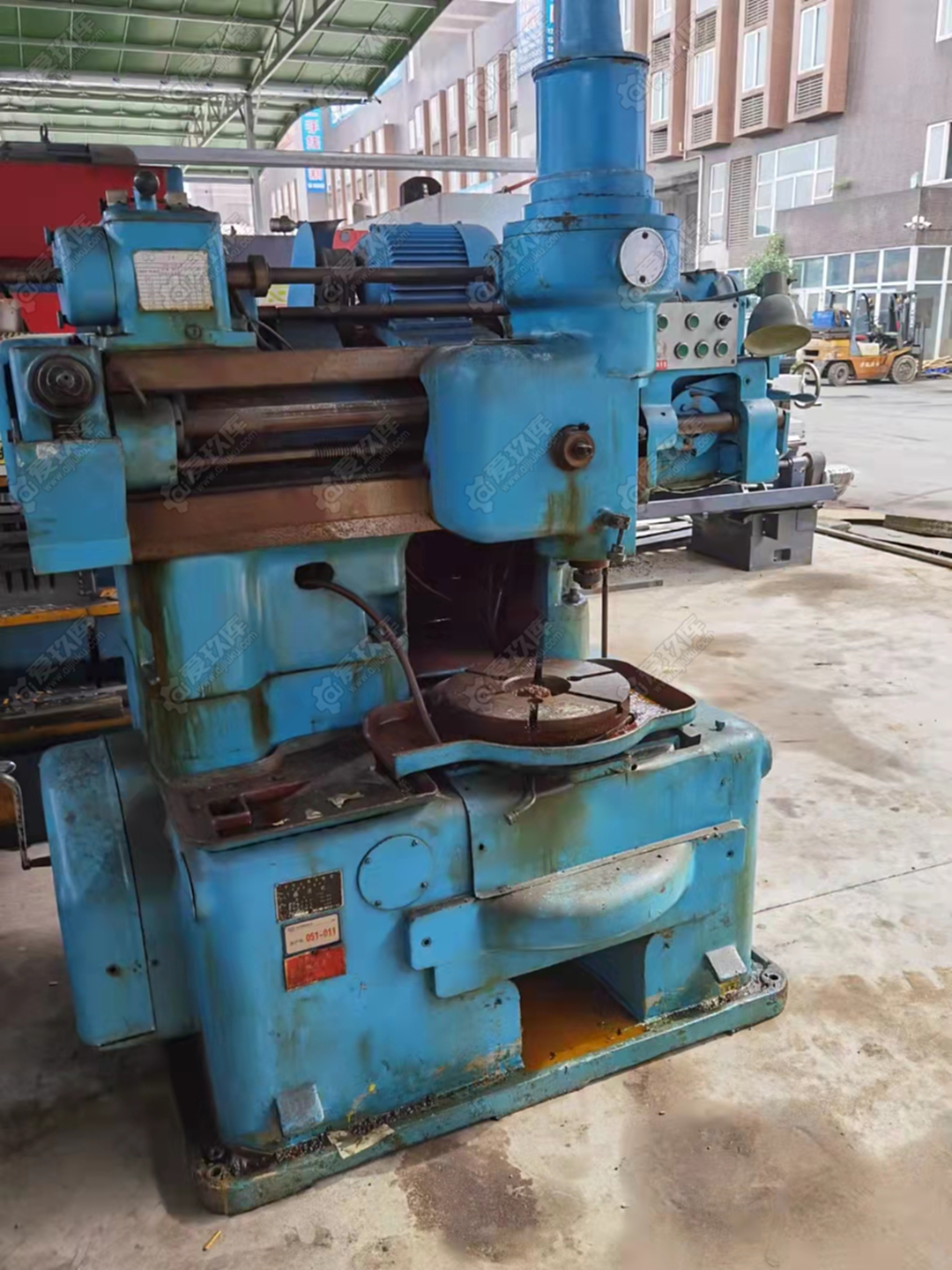 出售天津yt54插齿机