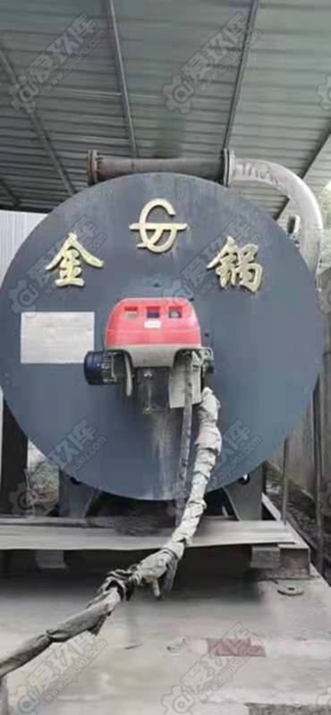 二手導熱油爐