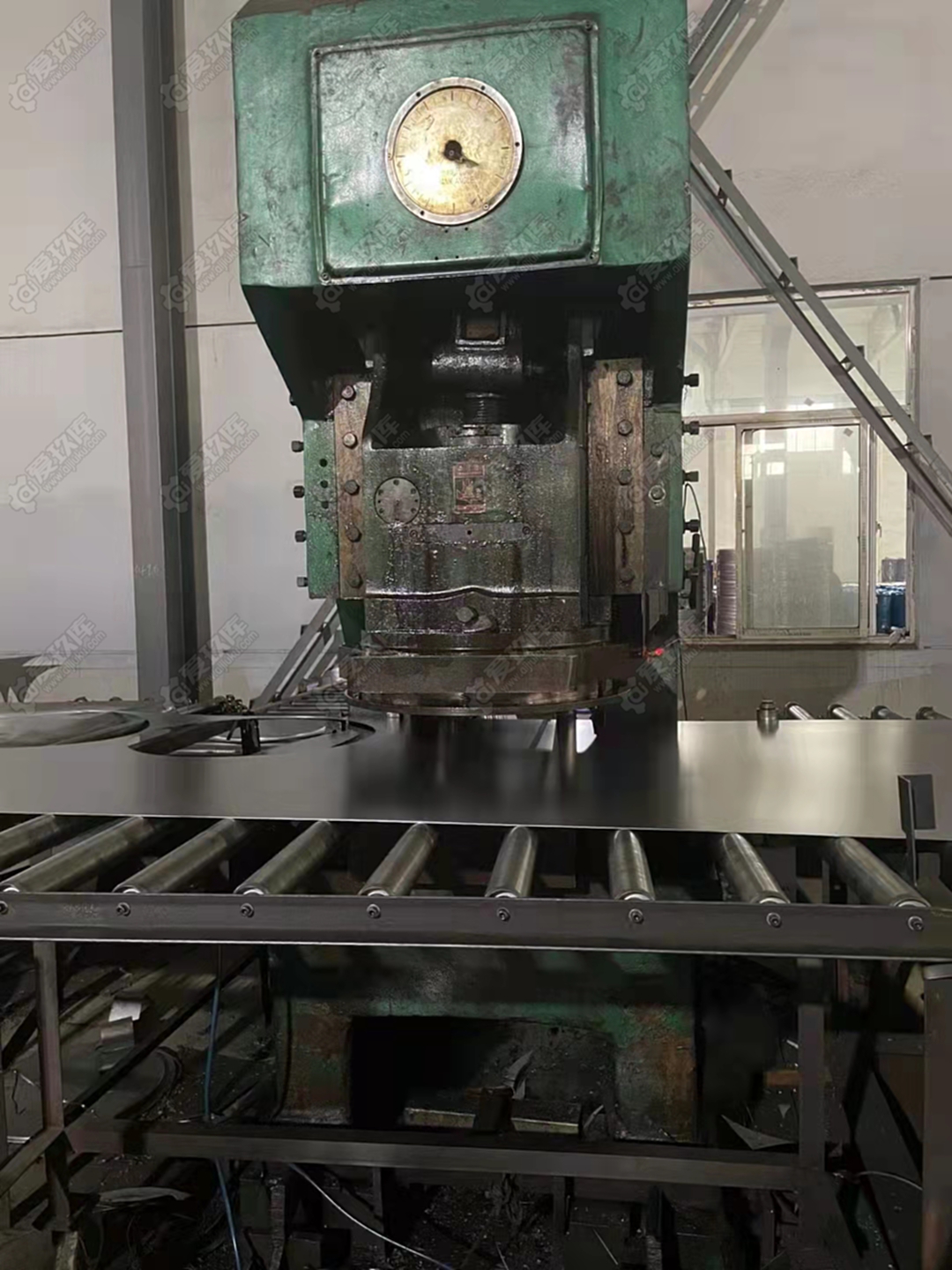 出售徐州160吨气动冲床
