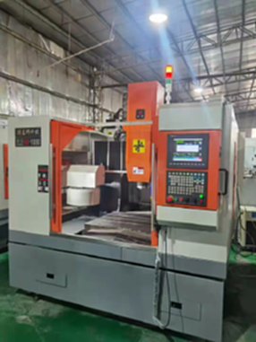 Selling used Federal Yibang LB-1080 carving milling machine 