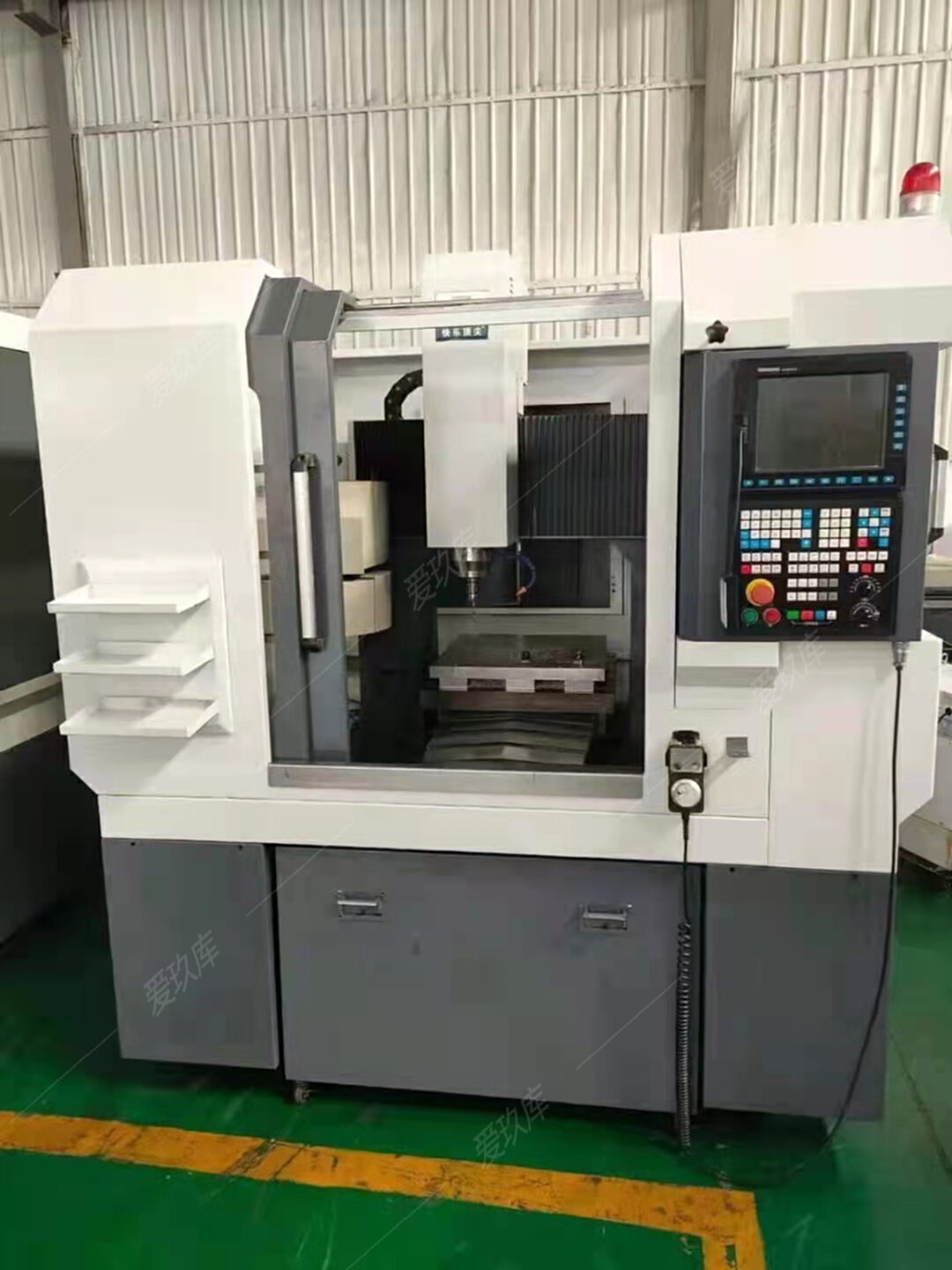 J55M second-hand carving and milling machine 