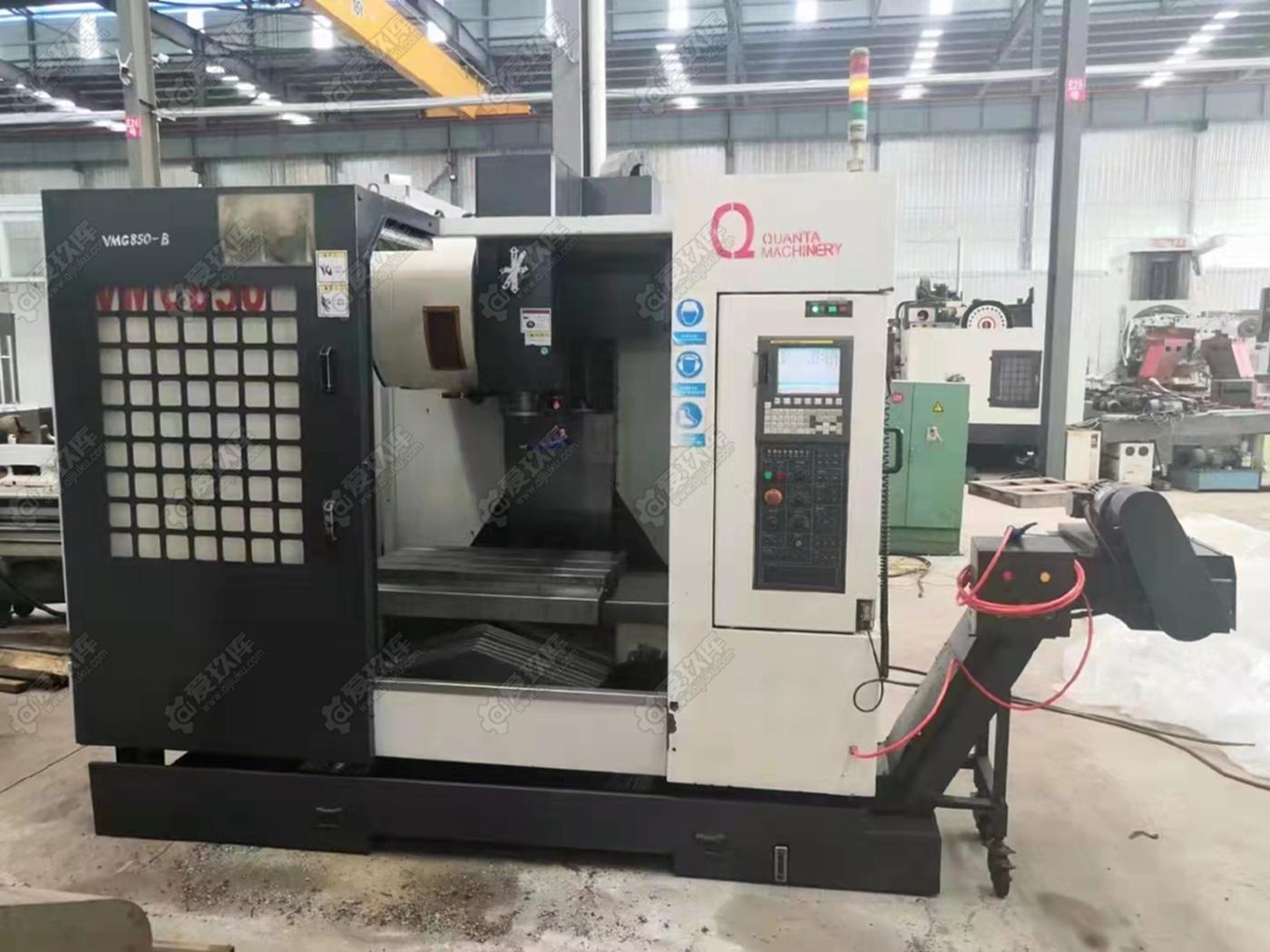 首页> 机床设备> 加工中心> 出售精品南通国盛850b型加工中心