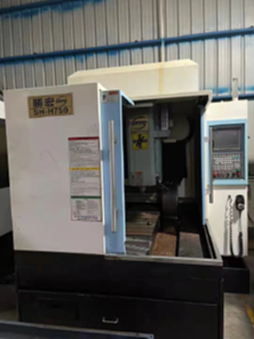 Sell second-hand Dongguan Shenghong SH-H750 carving and milling 