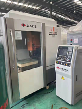 Sell second-hand Guangdong Kejie JTGK-600C engraving and milling machine 
