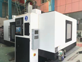 Sell second-hand Nantong new rui 100120 carving and milling machine 