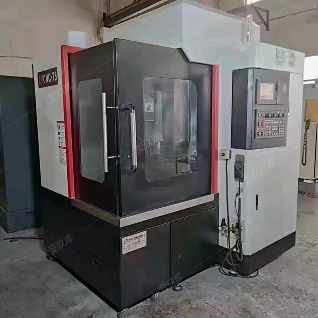 Sell second-hand zhenyan 650 fine carving machine