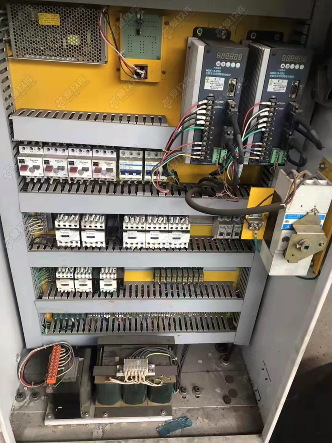 二手數控機床