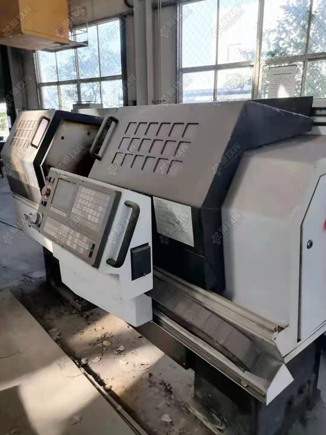 二手數控機床