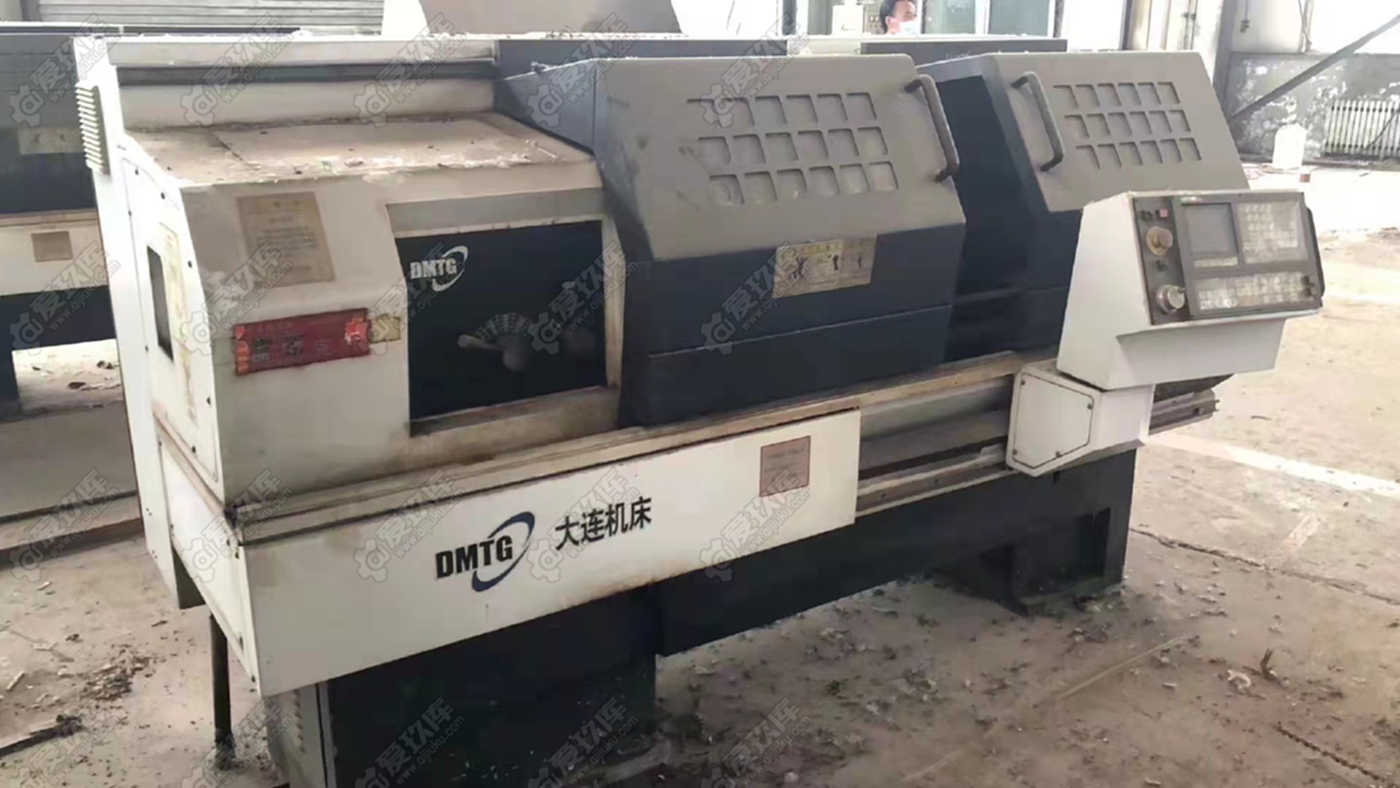 二手數控機床