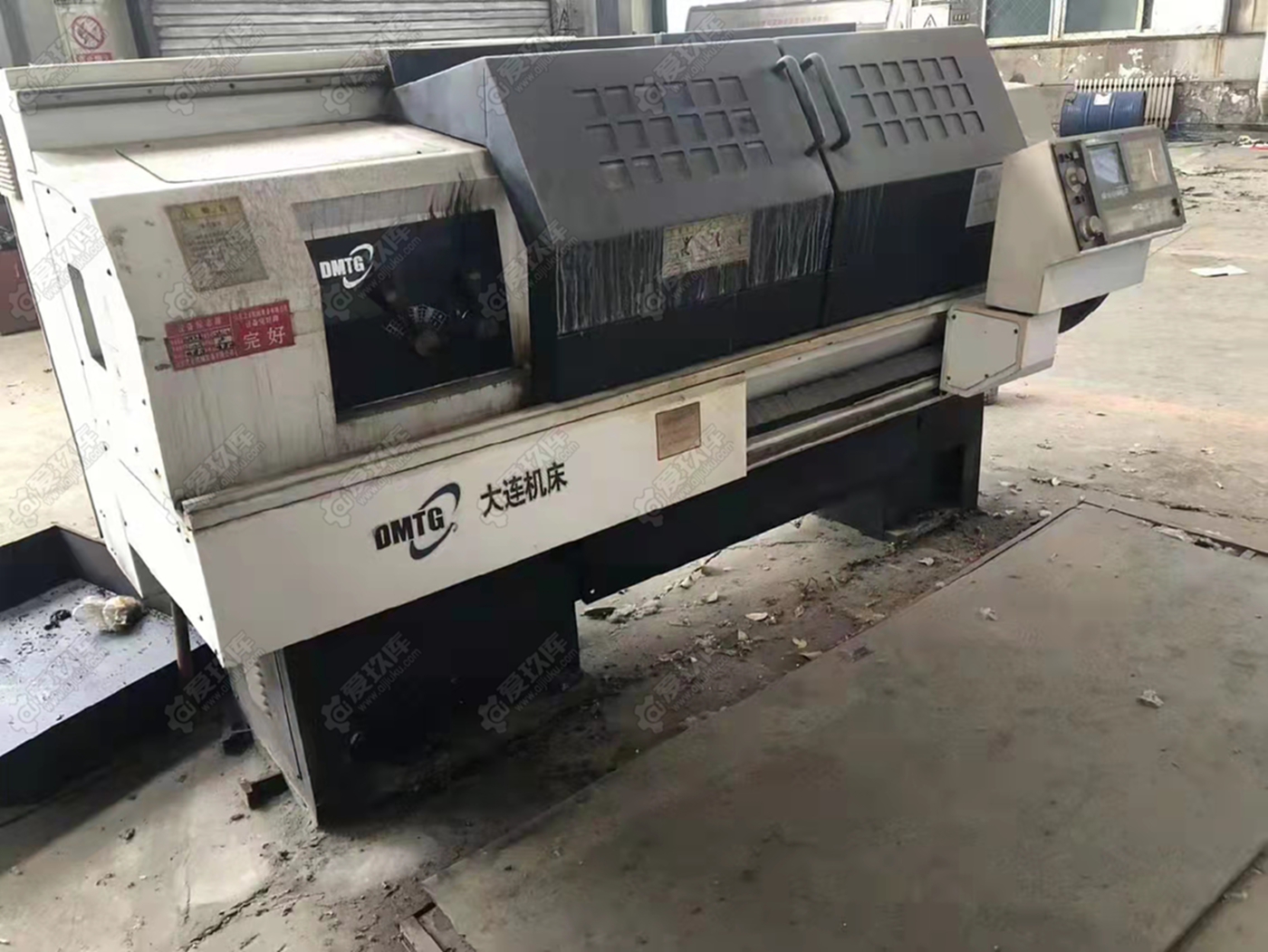 二手數控機床