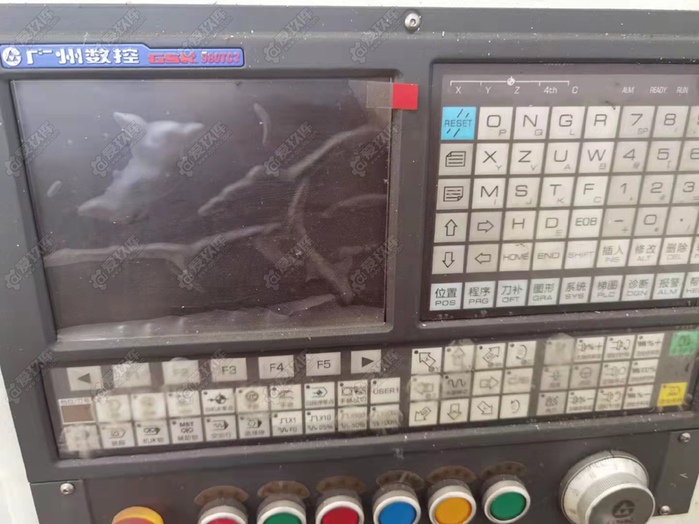 二手數控機床