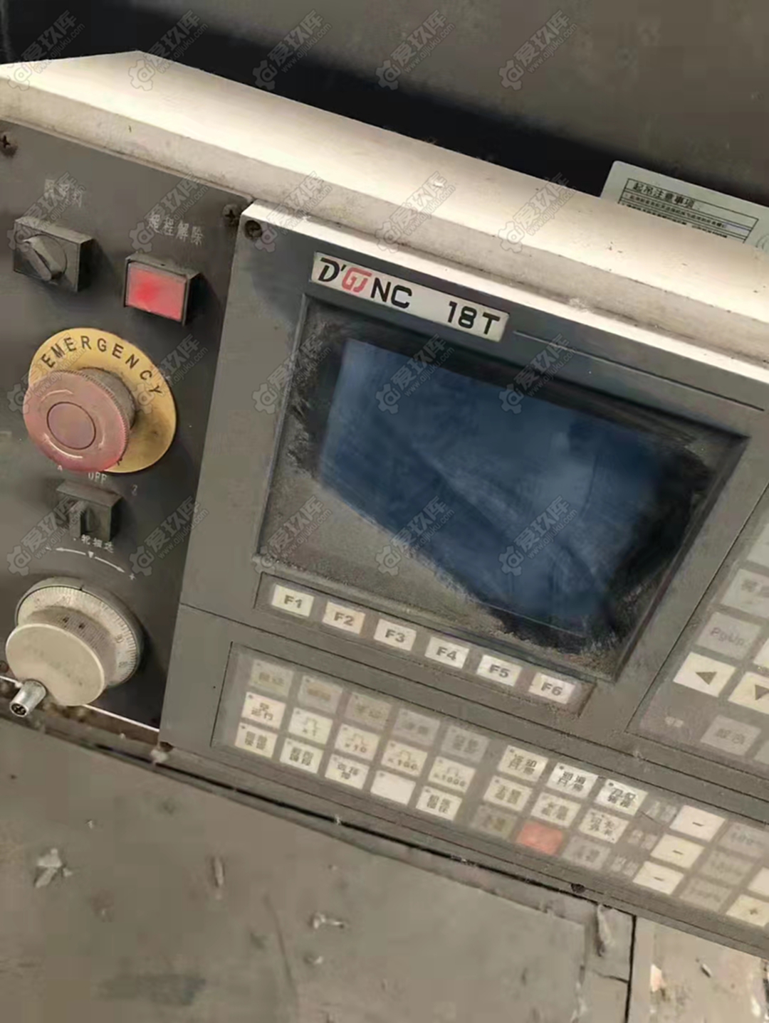 二手數控機床