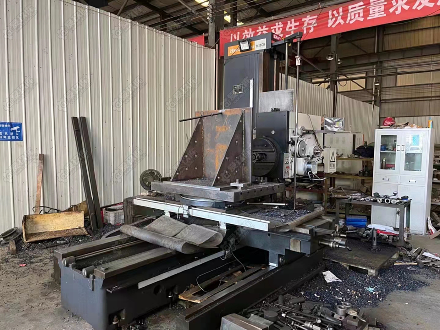出售精品汉川611c4镗床