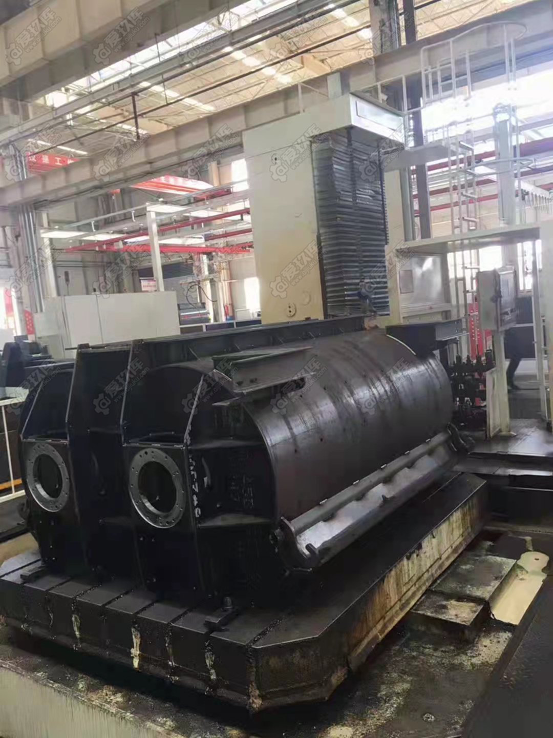 出售中捷TK6913B落地镗床