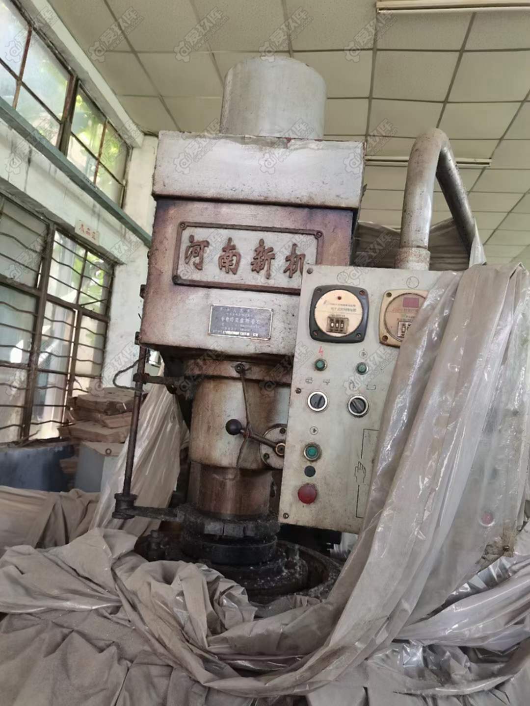 出售43100研磨機