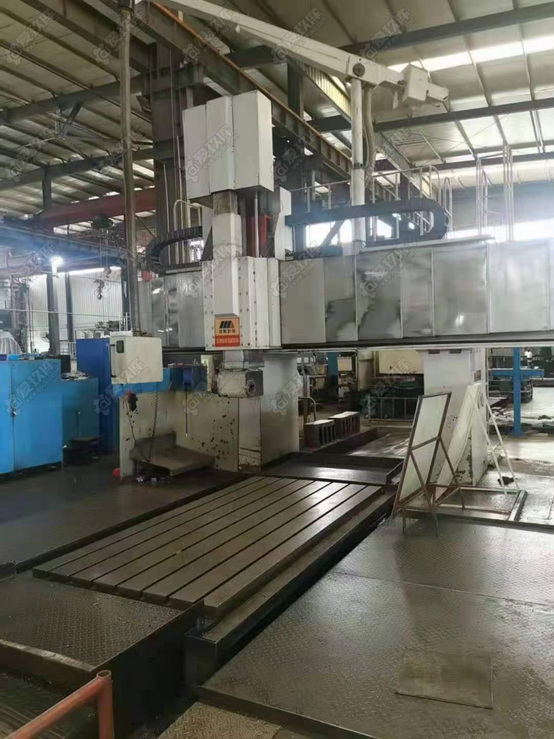 出售中捷GMC1530五面体加工中心