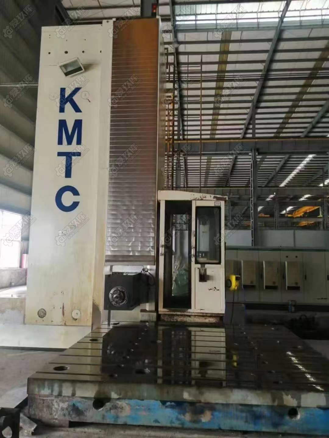 出售昆机TK6920数控落地镗