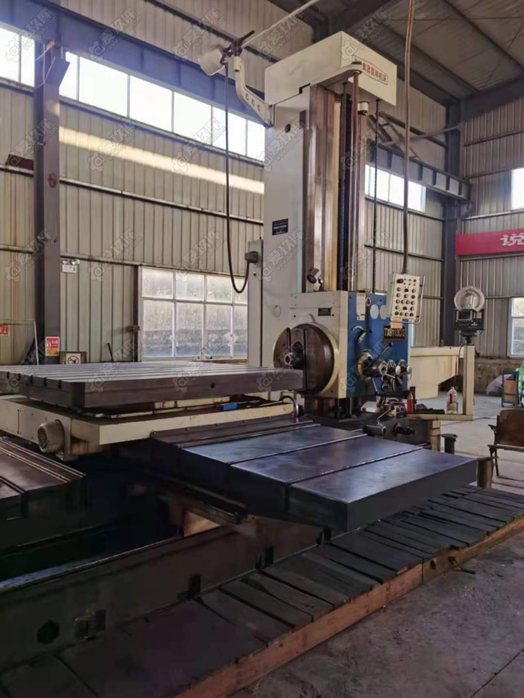 出售昆机6113c2镗床