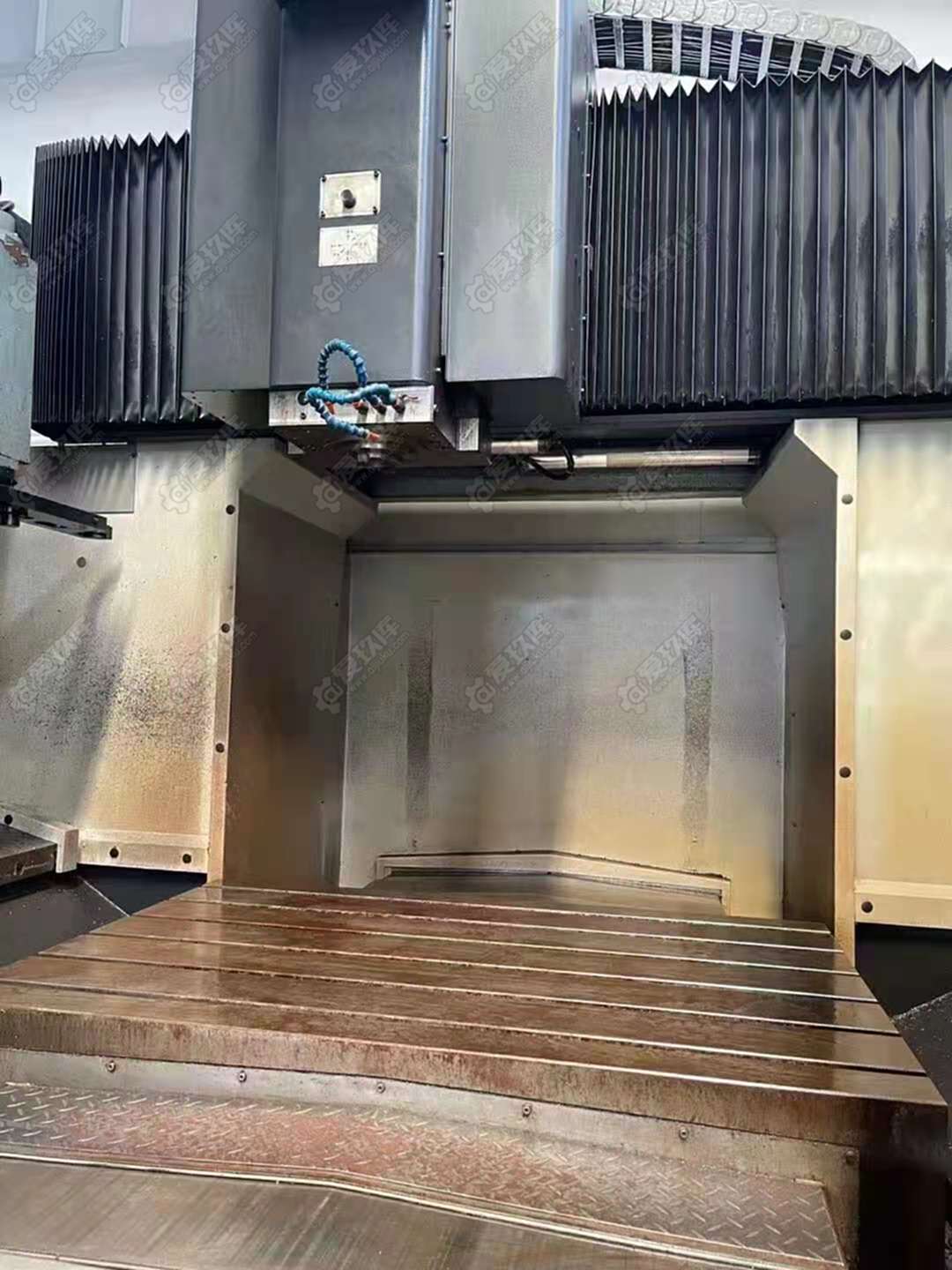 出售海天GLU16X10定梁龙门加工中心
