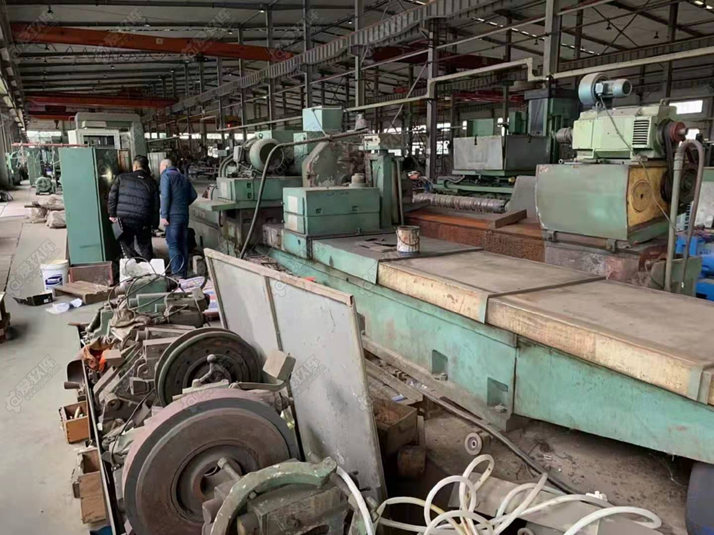 出售二手上海1363x8米外圆磨床二手上海外圆磨二手磨床