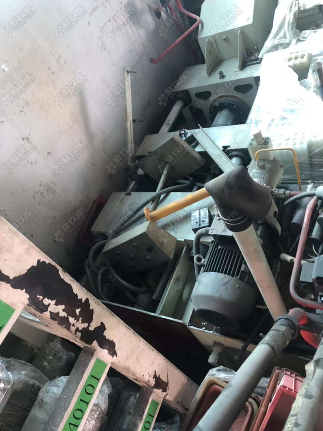 二手液压机
