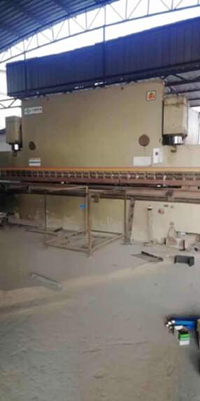 Sell six meters 400 tons of bending machine