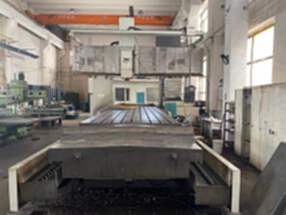 East China 6 meters CNC gantry milling for sale