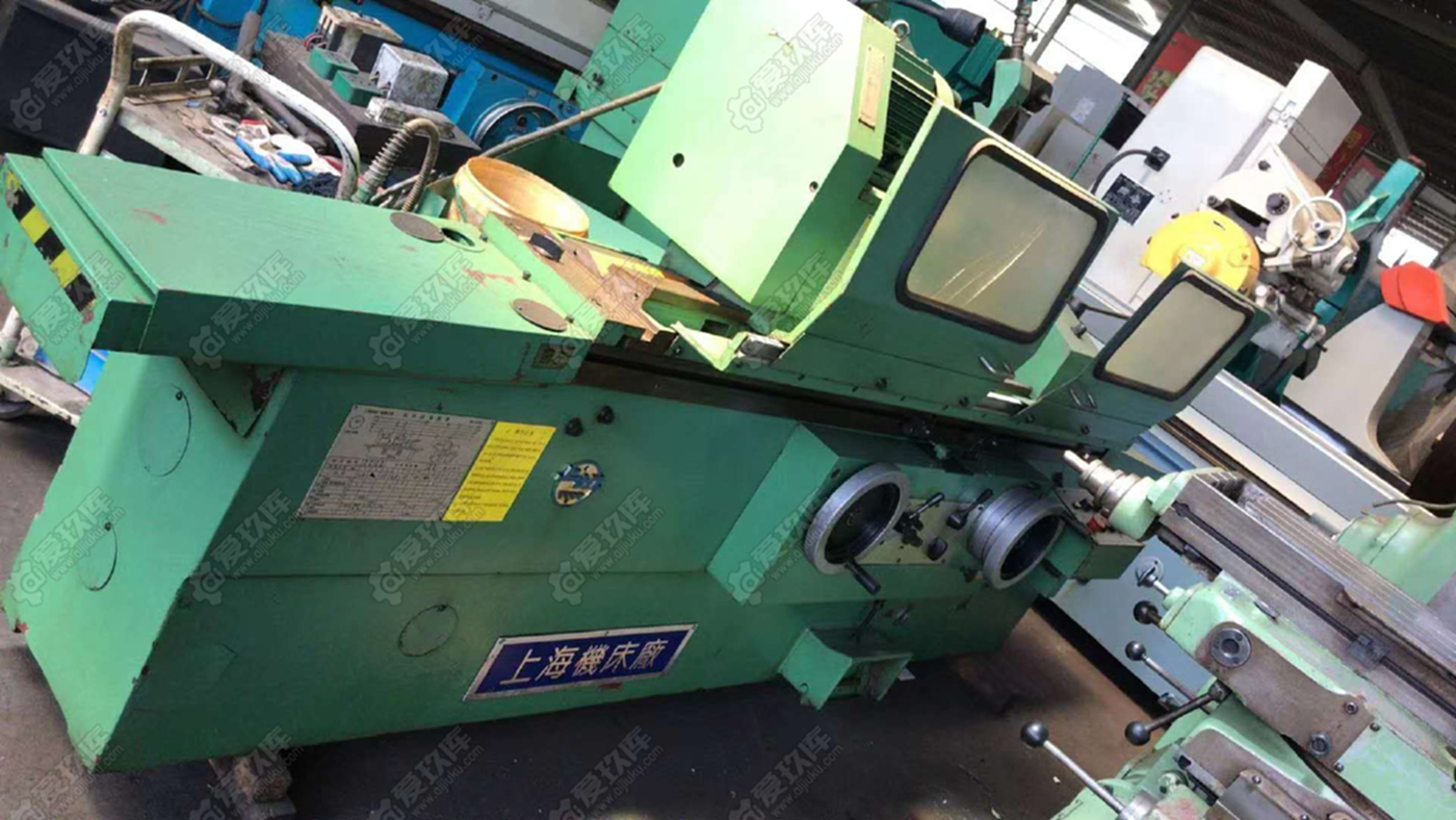 转让二手上海MS1332Bx1米外圆磨床