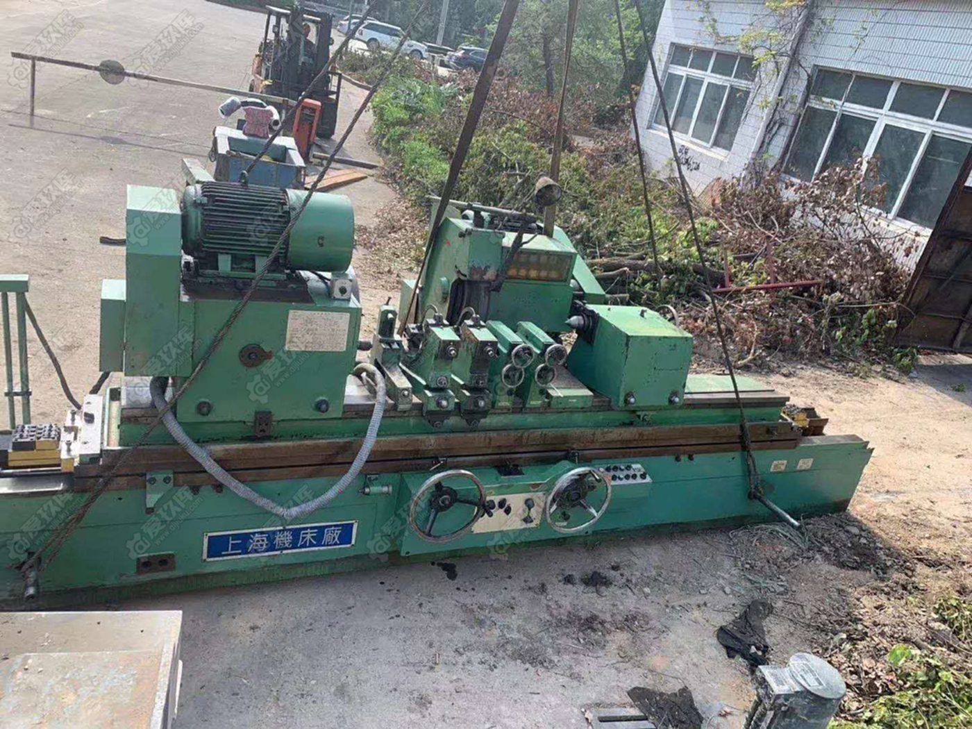 出售二手上海MC1363x2米外圆磨二手外圆磨二手磨床
