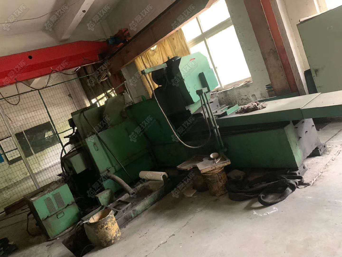 工厂转型赔本出售二手上海MC1363-2米外圆磨床二手外圆磨床