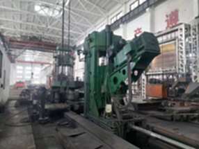 4.5m ring grinding machine for sale