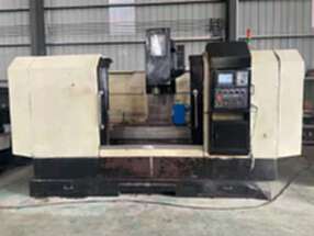 Shanghai Shirong 1270 CNC milling machine for sale