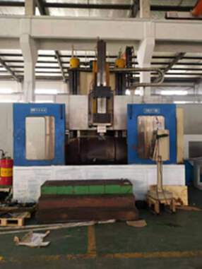 Wu weight 1.6 meters high - speed CNC car