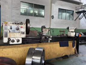Sell shenyang heavy a 61160BX8 m lathe