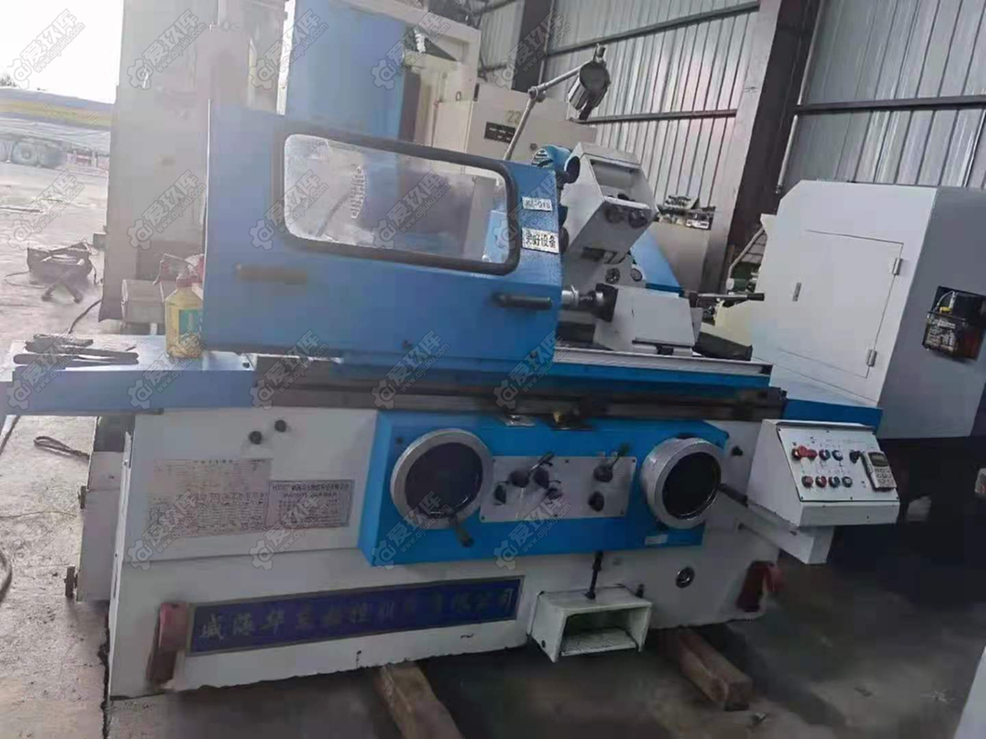 转让二手威海华东MW1420万能外圆磨床二手外圆磨二手磨床