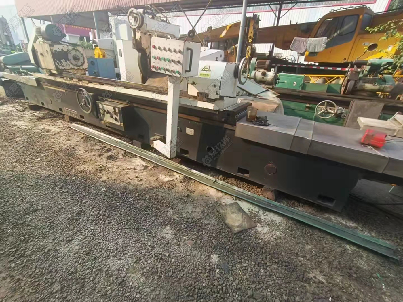 转让二手陕西秦川格兰德M1363x30外圆磨床二手外圆磨二手陕西磨床