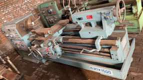 Sell Lanzhou 6163x1.5 m lathe