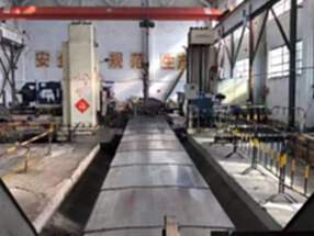 Kun 6513*2 double - sided boring and milling machine