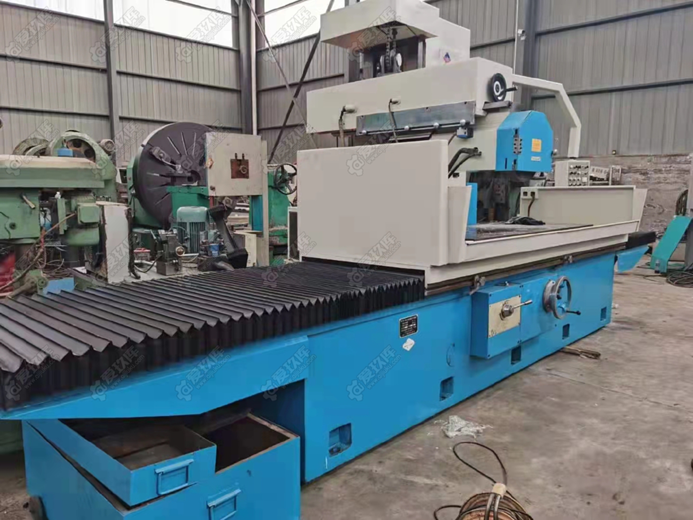 出售桂北7180*2米平面磨床