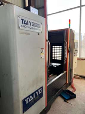 Taiwan 850B processing center for sale